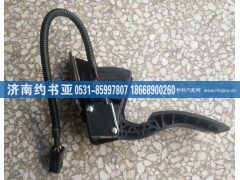 DZ9718570283,电子油门踏板,济南约书亚汽车配件有限公司（原华鲁信业）