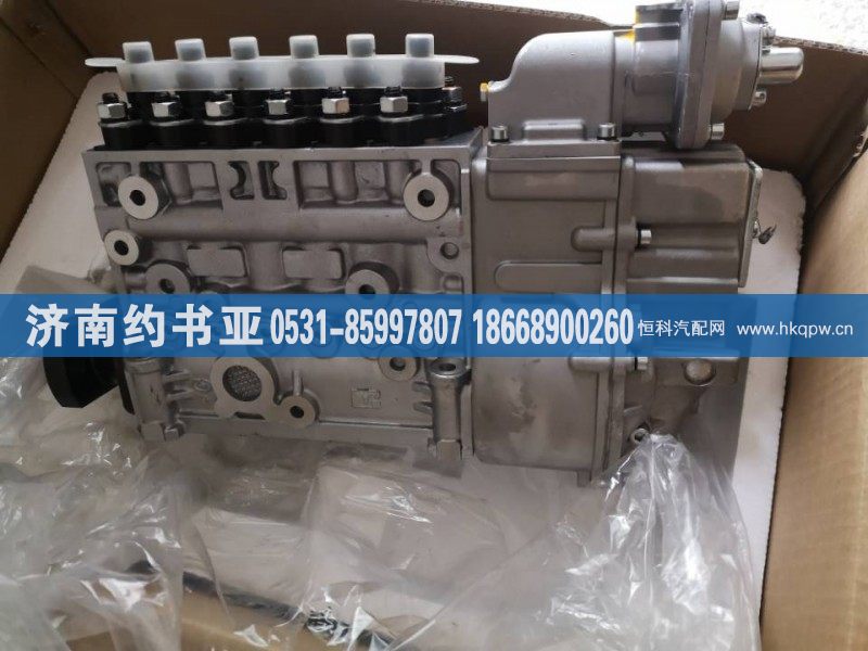 VG1560080022,高压油泵,济南约书亚汽车配件有限公司（原华鲁信业）