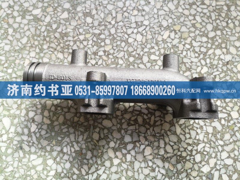 VG1246110110,排气支管,济南约书亚汽车配件有限公司（原华鲁信业）