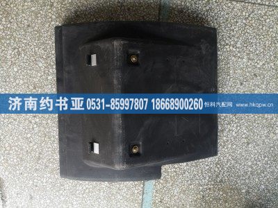 DZ95259959023,左后挡泥板,济南约书亚汽车配件有限公司（原华鲁信业）