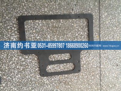 WG9125948003,后牌照板,济南约书亚汽车配件有限公司（原华鲁信业）