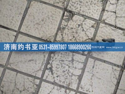 6504600609,方向机伸缩轴,济南约书亚汽车配件有限公司（原华鲁信业）