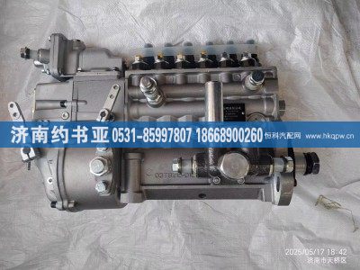 1001830368,高壓油泵,濟南約書亞汽車配件有限公司（原華魯信業(yè)）