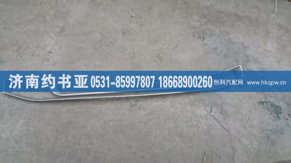 WG1671110134上装饰条