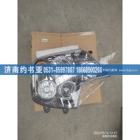 WG9925721021左大灯