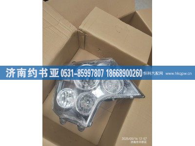 WG9925720021,左大灯,济南约书亚汽车配件有限公司（原华鲁信业）