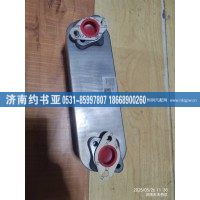 200V05601-0166机油冷却器芯