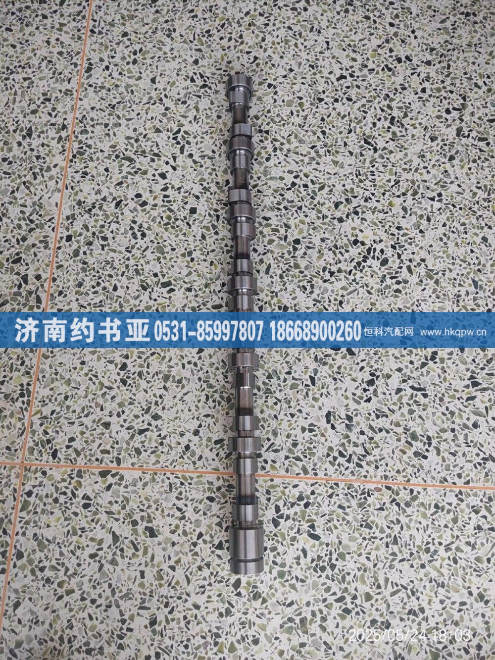 612630050061发动机凸轮轴