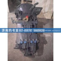 HW25712XSJ190304变速箱总成