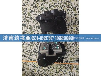 WG1671340151,車門鎖體,濟南約書亞汽車配件有限公司（原華魯信業(yè)）