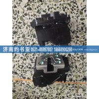 WG1671340151车门锁体