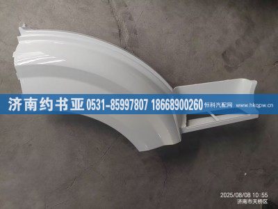 WG1671230203,左葉子板,濟南約書亞汽車配件有限公司（原華魯信業(yè)）