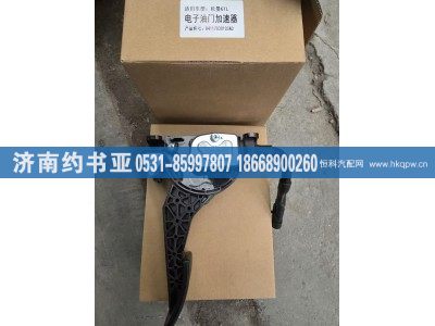 H4117030103A0,电子油门,济南约书亚汽车配件有限公司（原华鲁信业）
