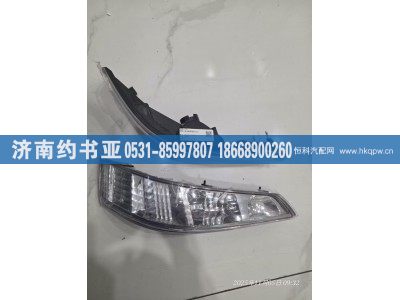 WG9925720023,装饰灯,济南约书亚汽车配件有限公司（原华鲁信业）