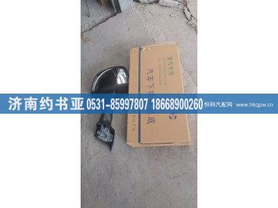 812W63730-6656,下视镜,济南约书亚汽车配件有限公司（原华鲁信业）