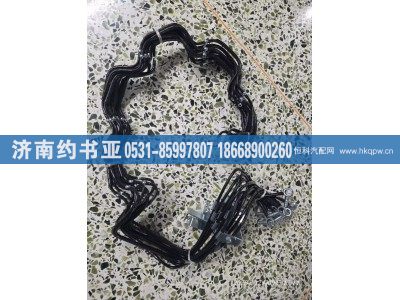 612600080733,回油管,济南约书亚汽车配件有限公司（原华鲁信业）