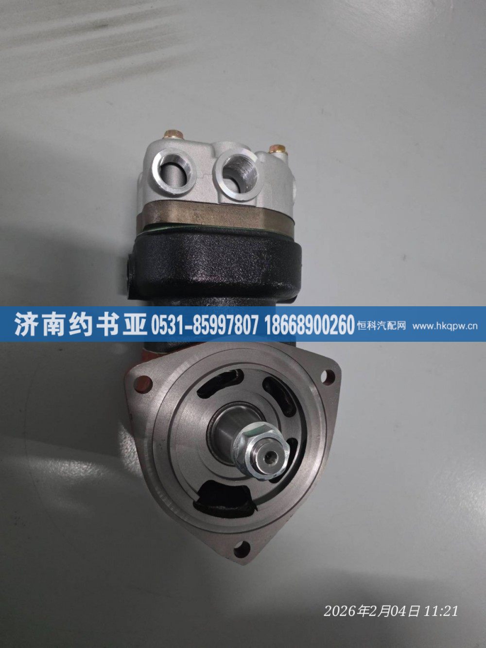 612600130777,空压机,济南约书亚汽车配件有限公司（原华鲁信业）