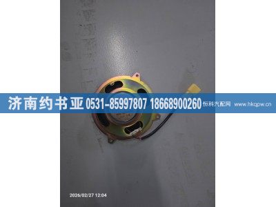 WG9725780005,喇叭,济南约书亚汽车配件有限公司（原华鲁信业）