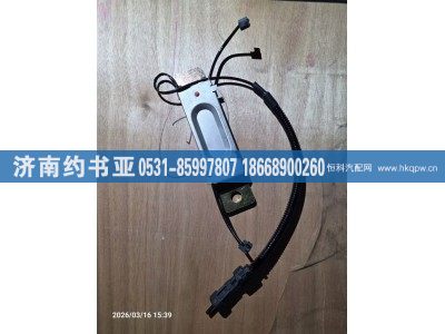 WG4007443054,压板,济南约书亚汽车配件有限公司（原华鲁信业）