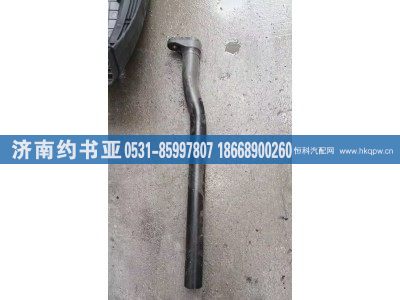 DZ96259950333,左后挡泥板支架,济南约书亚汽车配件有限公司（原华鲁信业）
