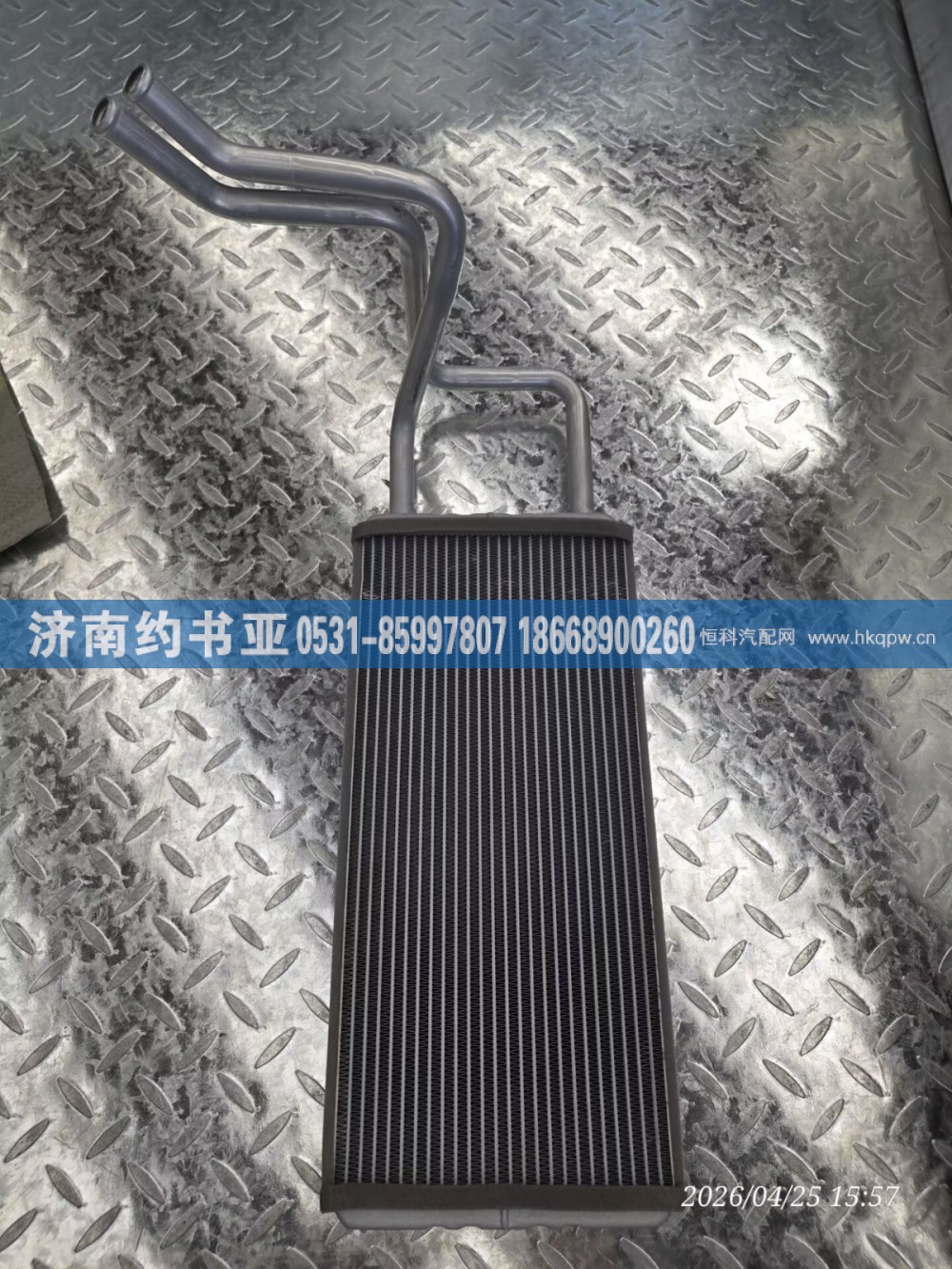712W61942-0030,暖风水箱,济南约书亚汽车配件有限公司（原华鲁信业）