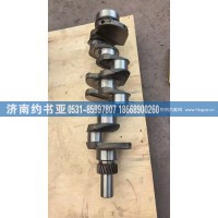 FA100-1005001A-P曲轴