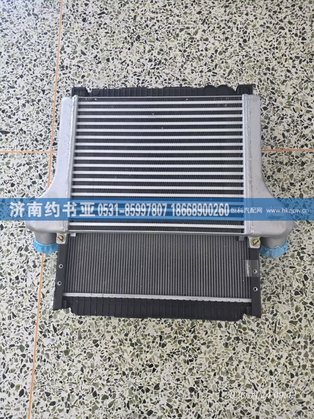 FZ980453000032,冷器模块,济南约书亚汽车配件有限公司（原华鲁信业）
