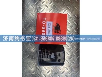 90915-30002,机油滤芯,济南约书亚汽车配件有限公司（原华鲁信业）
