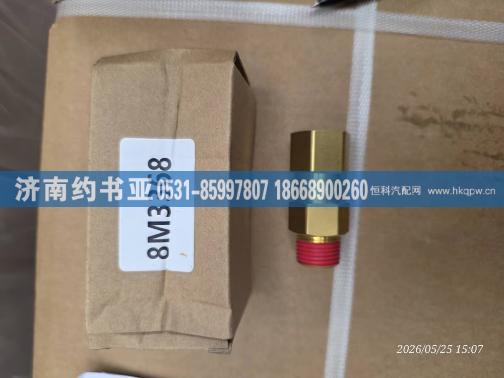 8M-3368单向阀