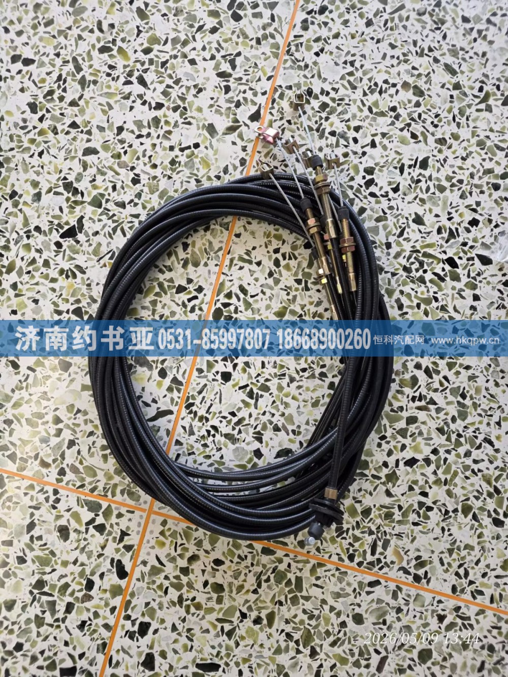 1108150-K550,油门拉线,济南约书亚汽车配件有限公司（原华鲁信业）