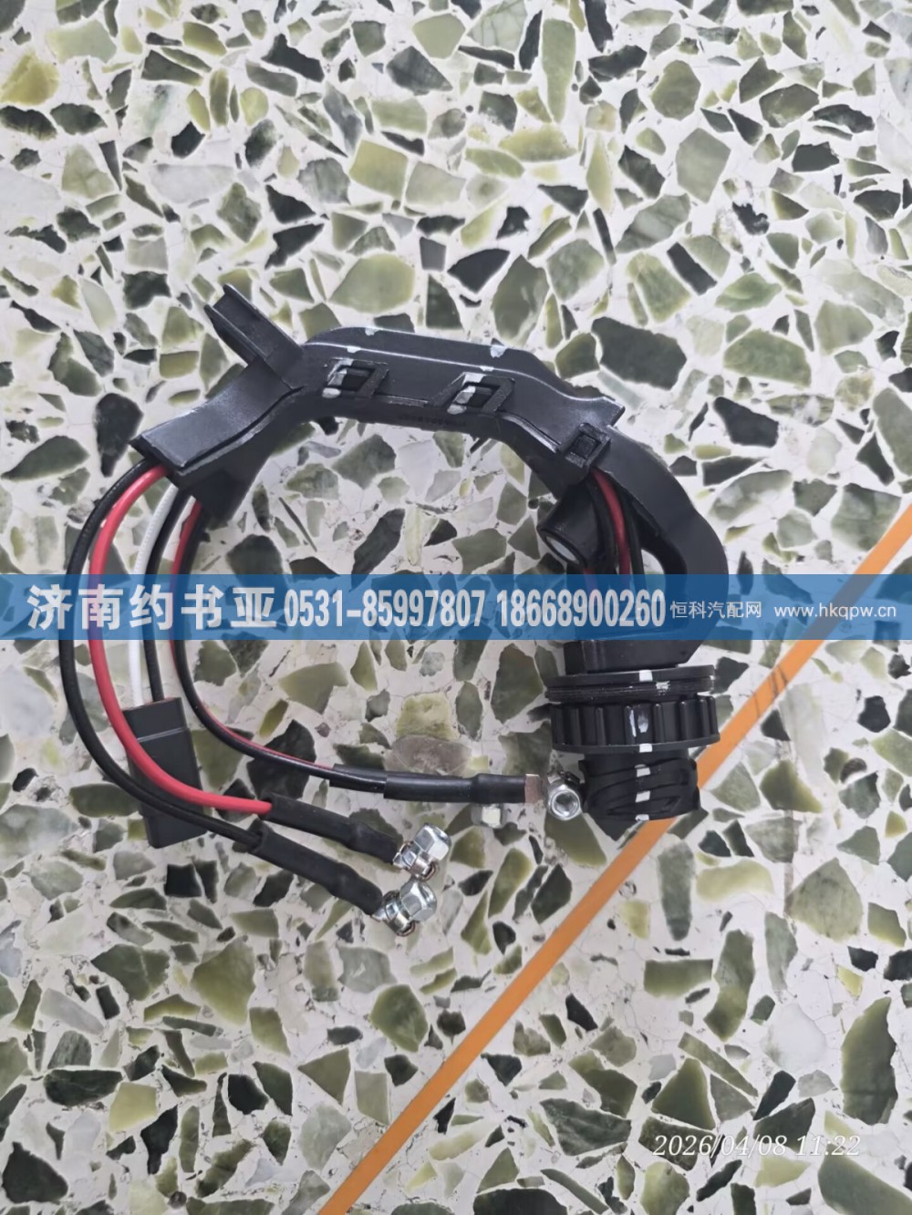 5663452,喷油器线束,济南约书亚汽车配件有限公司（原华鲁信业）