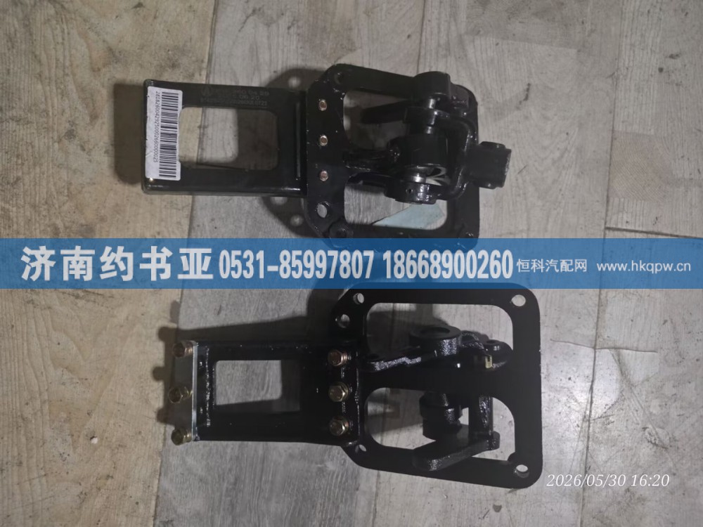 8182600429,操纵器,济南约书亚汽车配件有限公司（原华鲁信业）