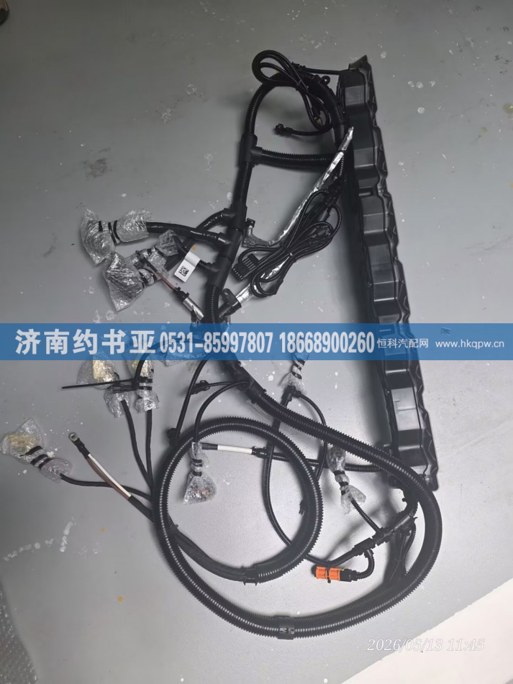 AZ100009000073,发动机线束,济南约书亚汽车配件有限公司（原华鲁信业）