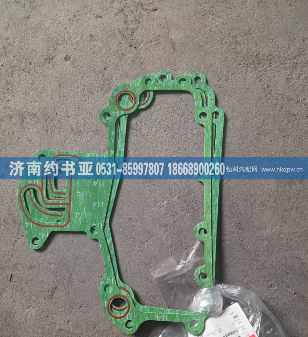 G0100-1013106盖垫片