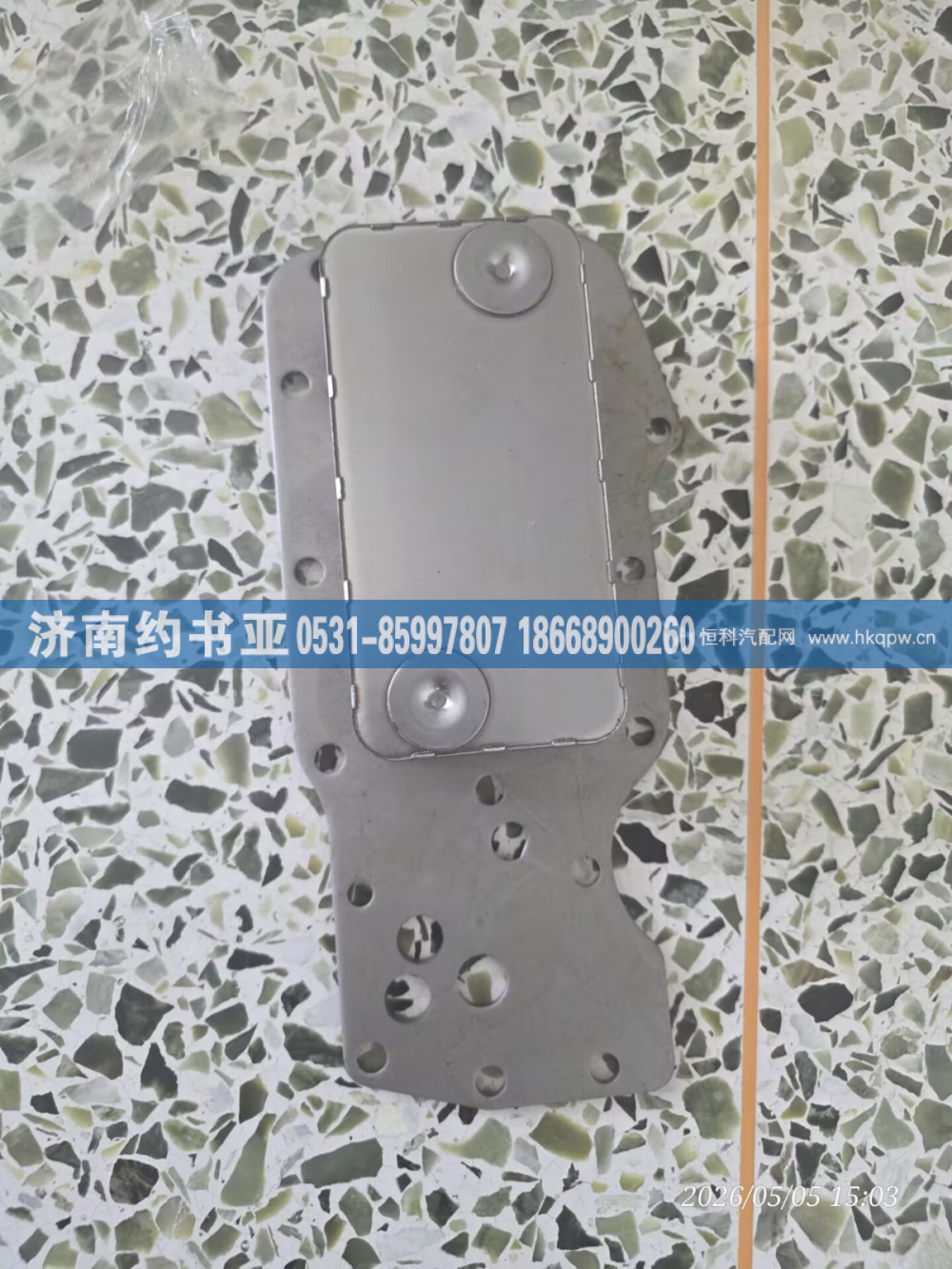 S00003085+03,冷却器芯,济南约书亚汽车配件有限公司（原华鲁信业）
