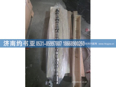 VG1246050001,凸轮轴,济南约书亚汽车配件有限公司（原华鲁信业）
