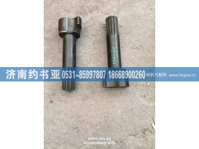 WG4005455501+009左凸轮轴图1