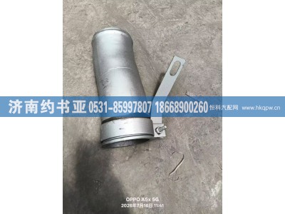 WG9725530350,管,济南约书亚汽车配件有限公司（原华鲁信业）