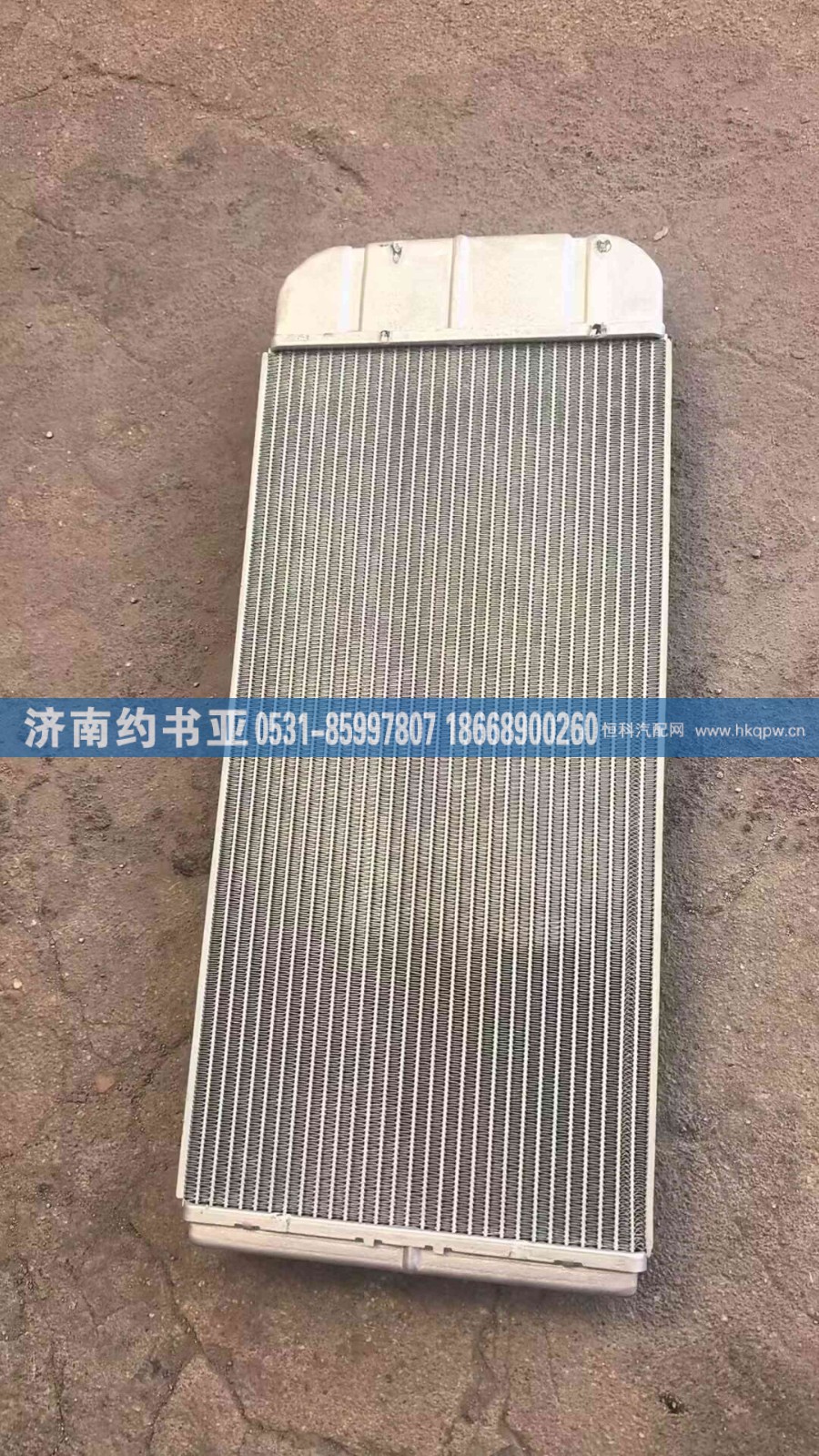 8101054-C6100,暖风水箱,济南约书亚汽车配件有限公司（原华鲁信业）