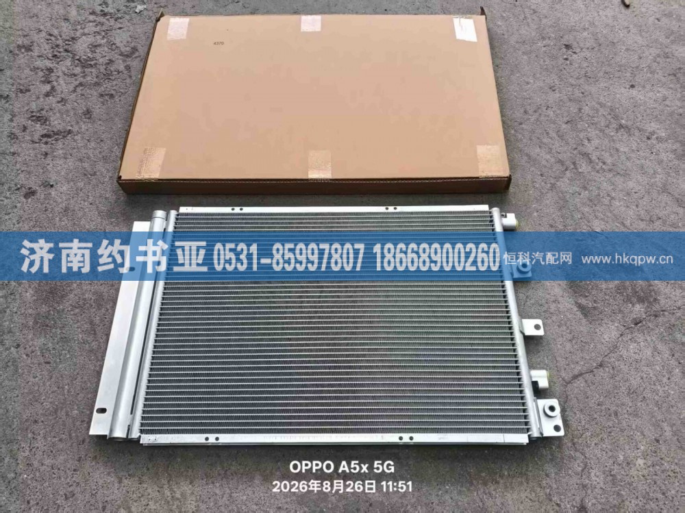 DZ13241824370冷凝器