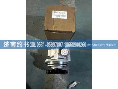 YZ952547000002,转向助力泵,济南约书亚汽车配件有限公司（原华鲁信业）