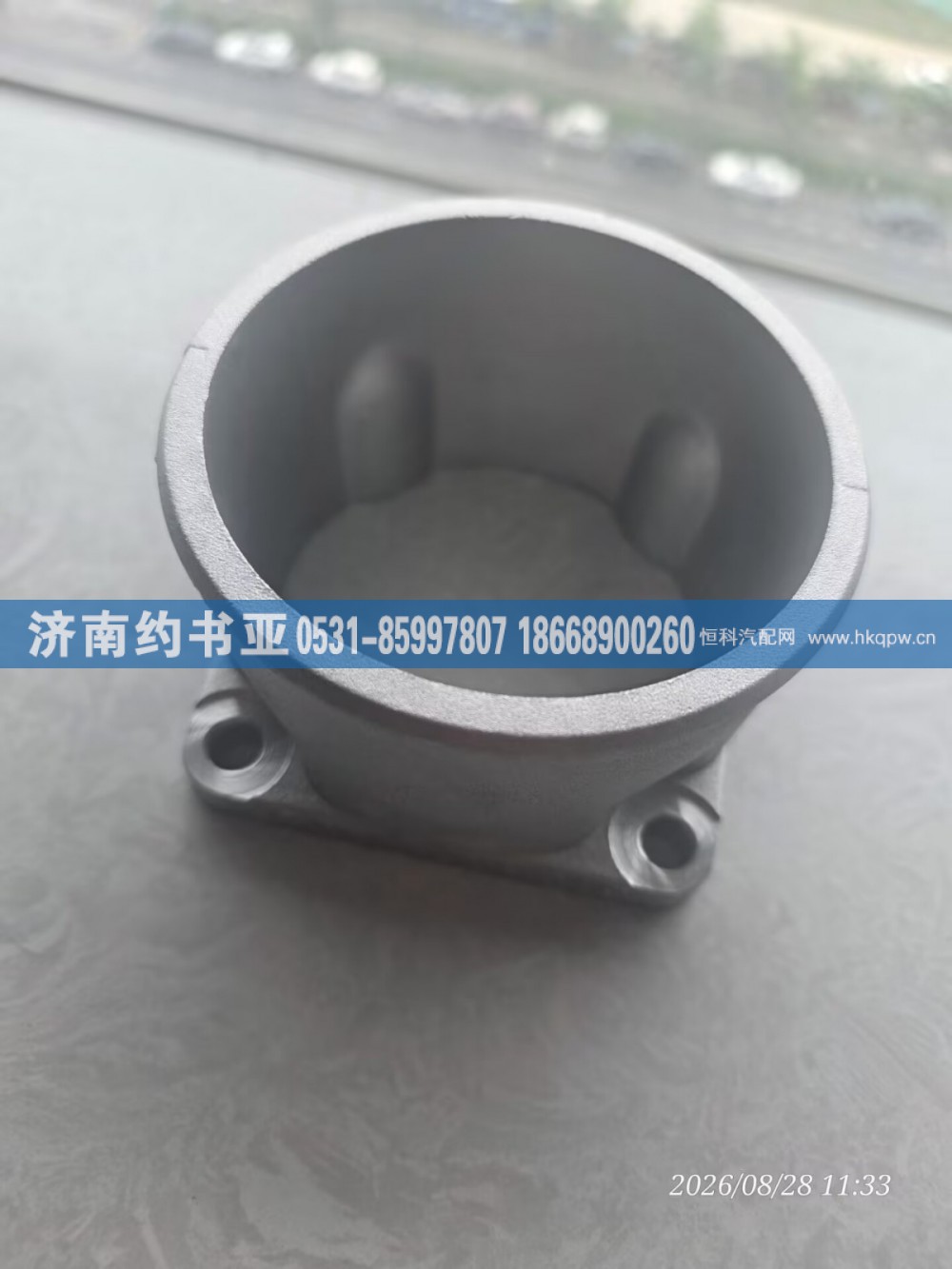 612600111755进气接管