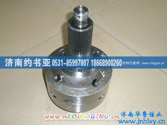 差速器殼及總成JM9231320271