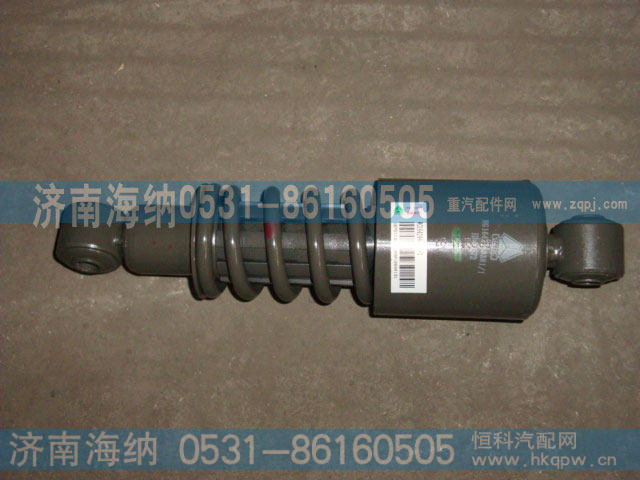 WG1642430385,前悬减振器总成,济南海纳汽配有限公司