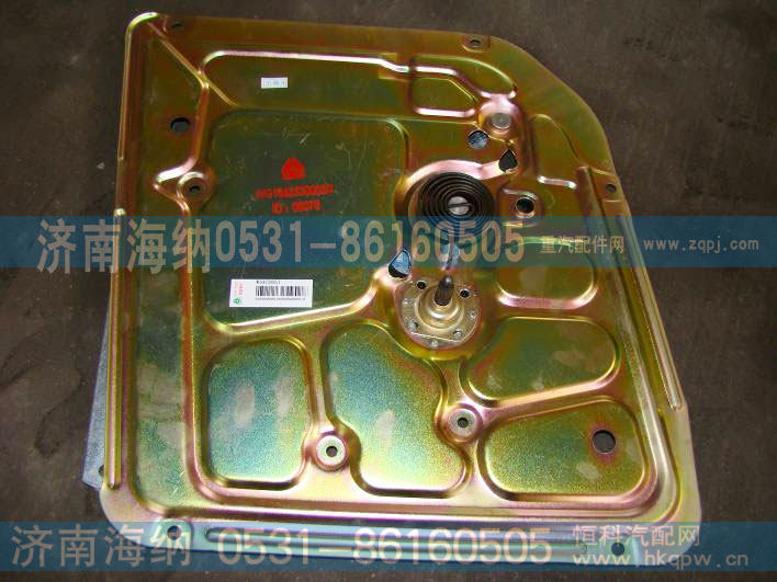 左玻璃升降器总成WG1642330003