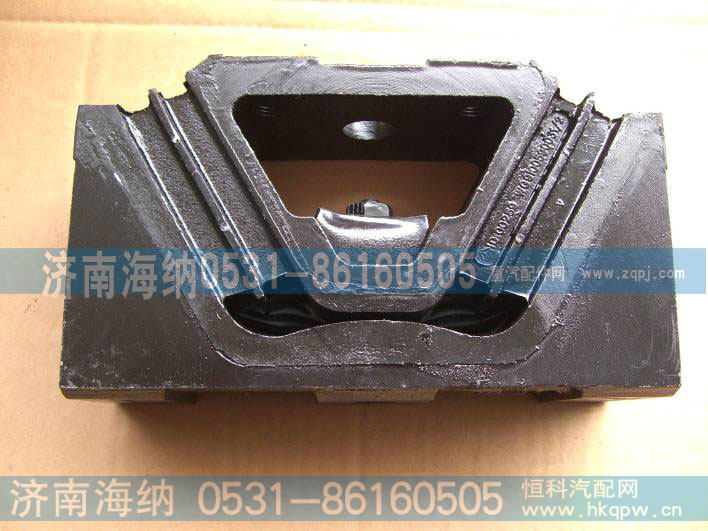 发动机后支撑WG9100590031