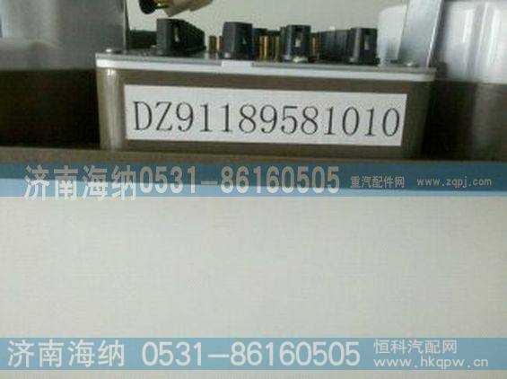 DZ91189581010,组合仪表,济南海纳汽配有限公司