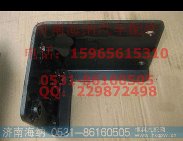 1B24950280047车身翻转手动油泵支架总成产地北京