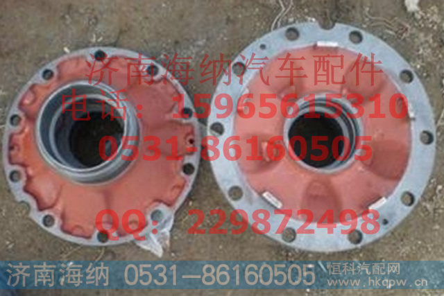 81.44301.0146德龙前轮毂产地陕西西安
