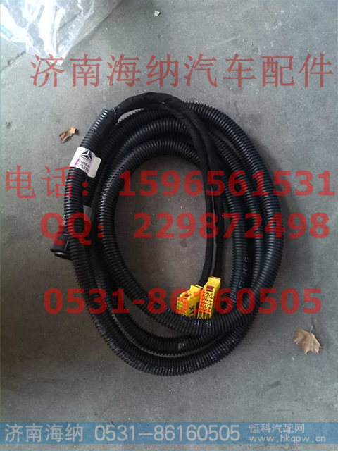 712W25455-6101AMT底盘电线束